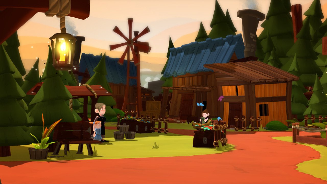 Mages of Mystralia
